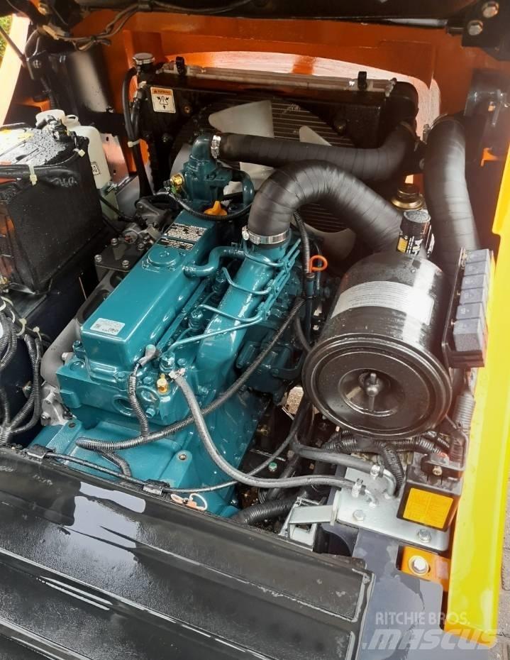 Doosan D18S PRO5 Carrelli elevatori diesel