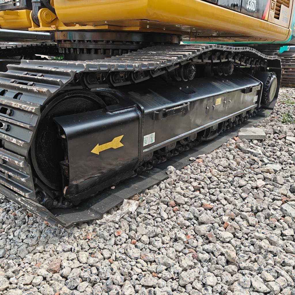 CAT 336D2 Escavatori cingolati