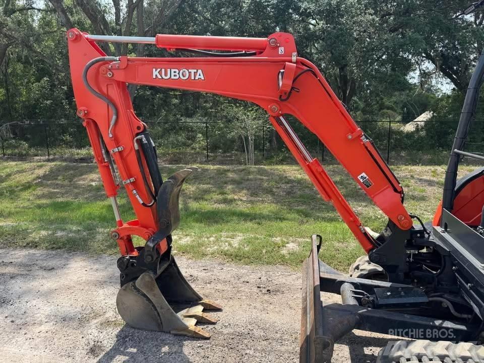 Kubota KX 71-3 Miniescavatori