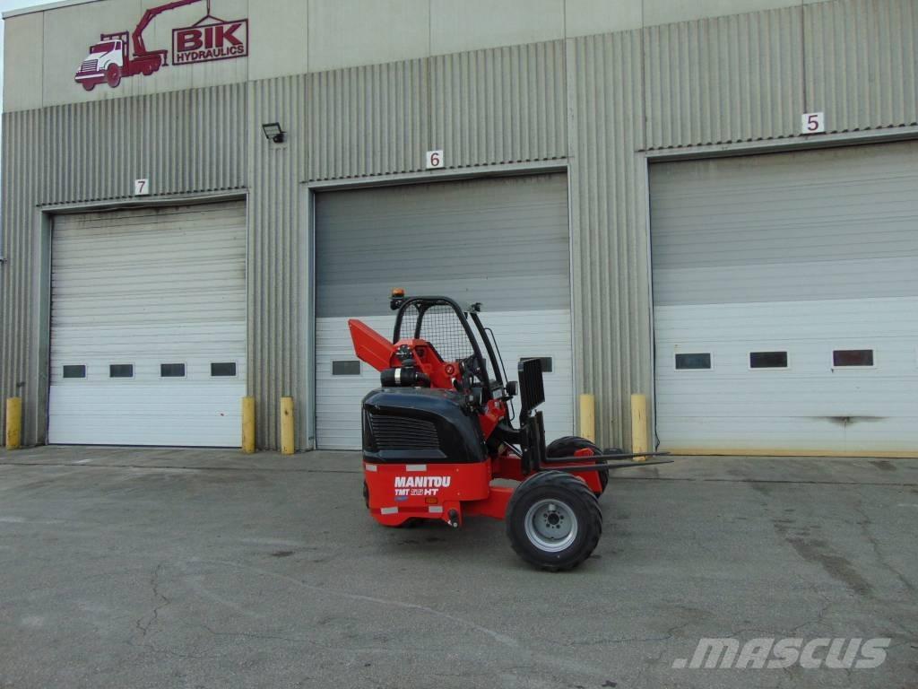 Manitou TMT 55 HT Parti e equipaggiamenti per Gru