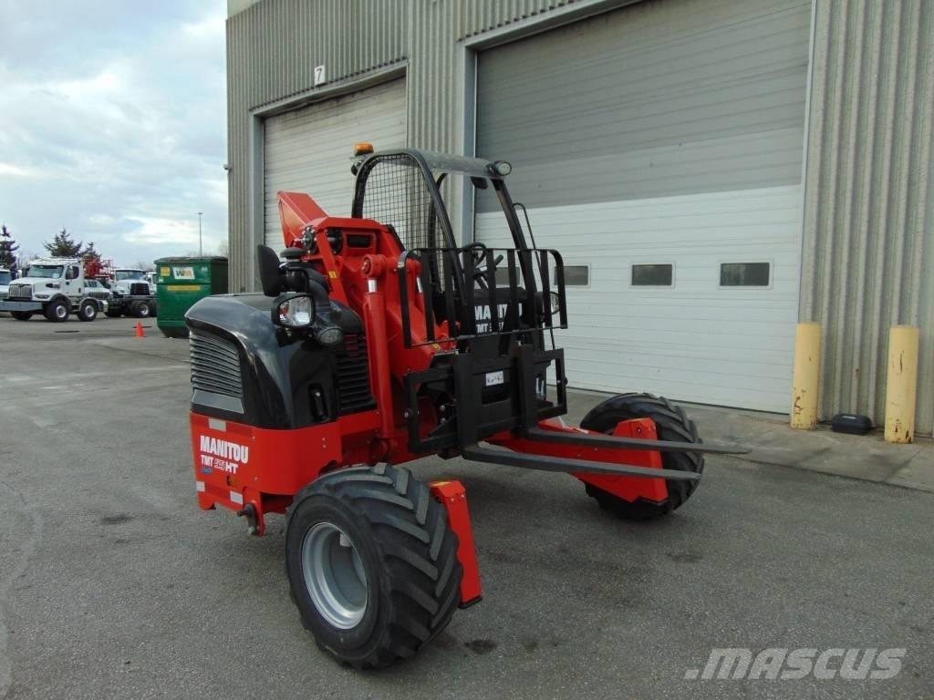 Manitou TMT 55 HT Parti e equipaggiamenti per Gru