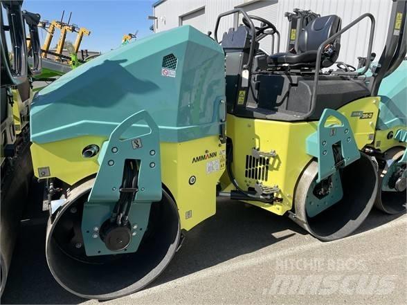 Ammann ARX36-2 Rulli monotamburo