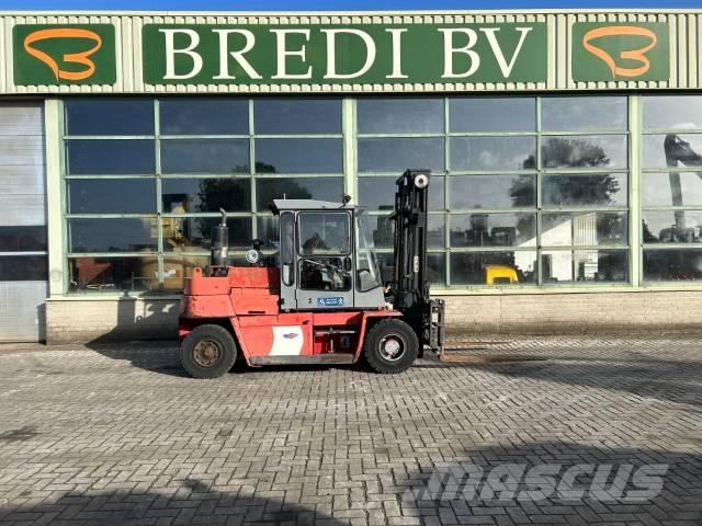 Kalmar DCD 80-6 Carrelli elevatori diesel