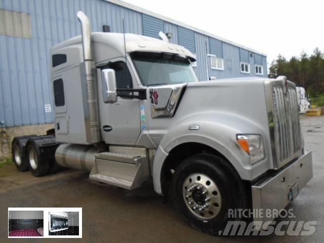 Kenworth W 990 Motrici e Trattori Stradali