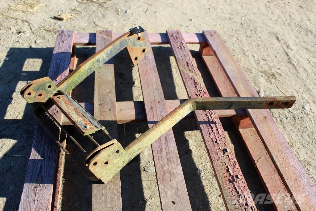  Fotsteg Telaio e sospensioni