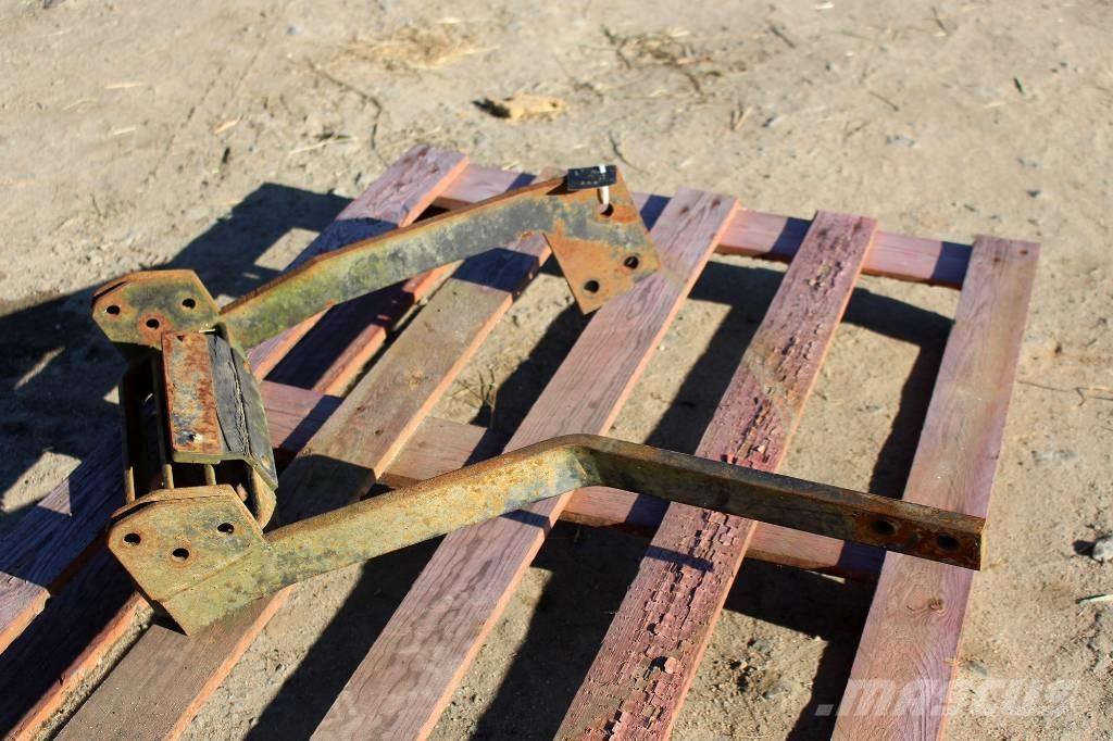  Fotsteg Telaio e sospensioni