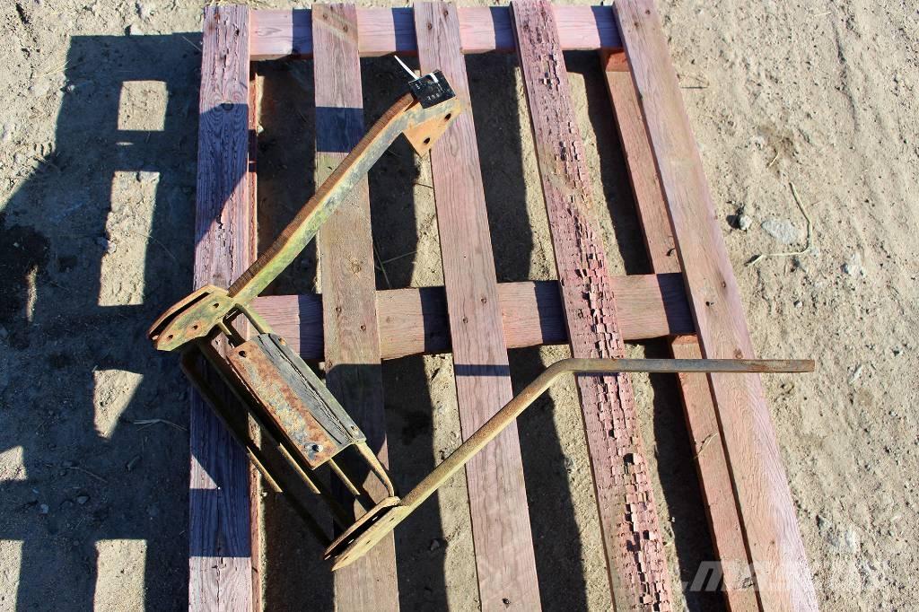  Fotsteg Telaio e sospensioni