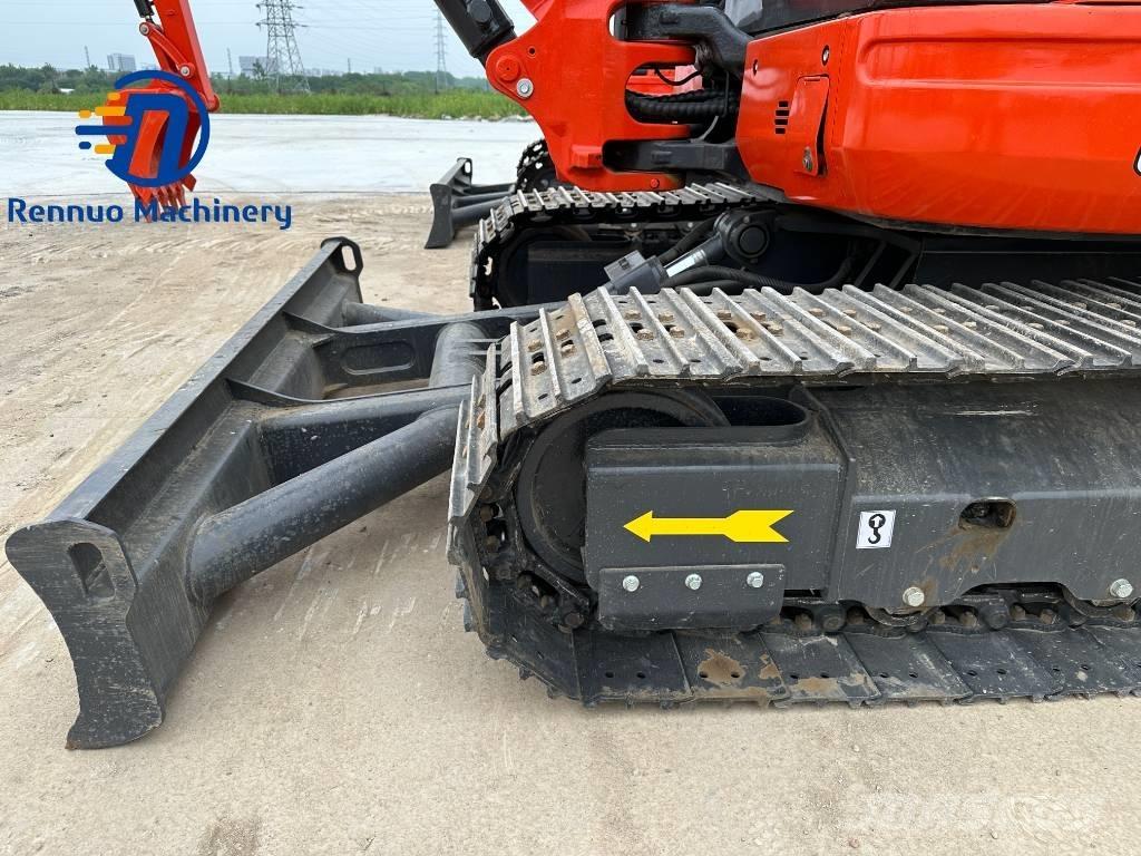 Kubota U 55 Miniescavatori