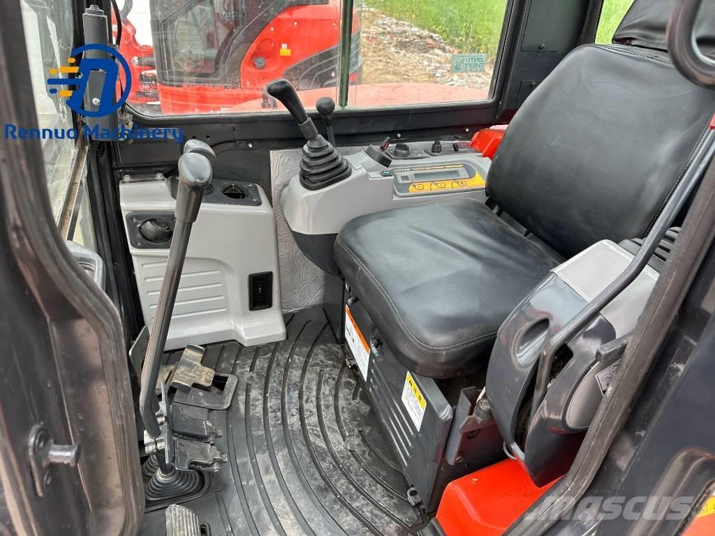 Kubota U 55 Miniescavatori