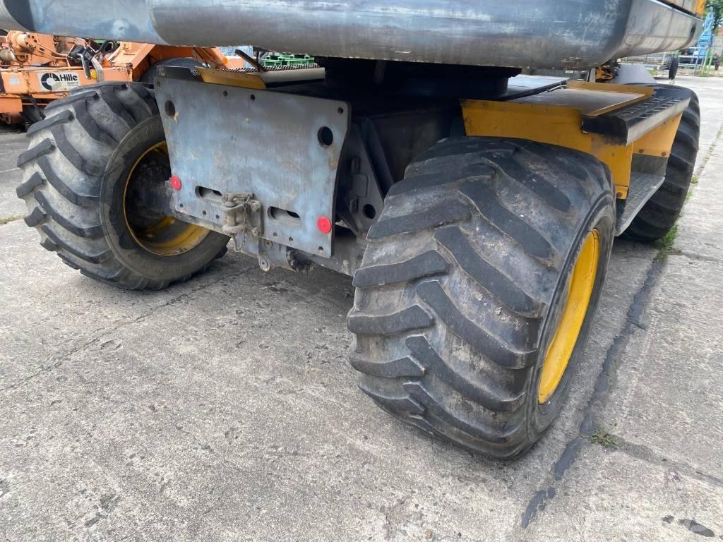 Volvo EW 140 C Escavatori gommati
