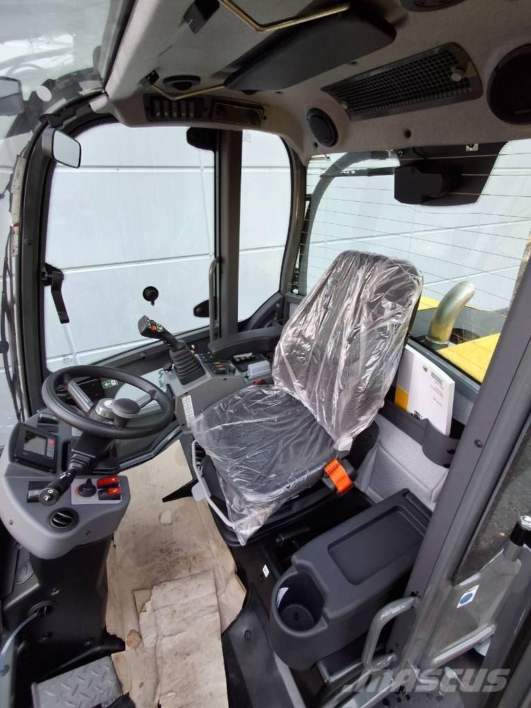 Wacker Neuson WL 60 Pale gommate