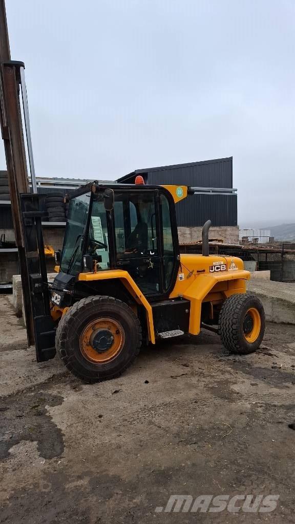 JCB 930 Elevatore per esterni