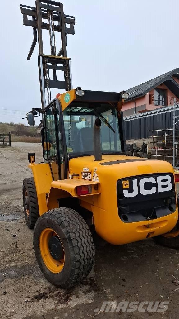 JCB 930 Elevatore per esterni