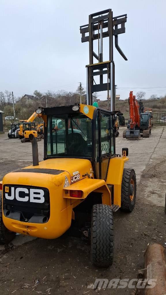 JCB 930 Elevatore per esterni