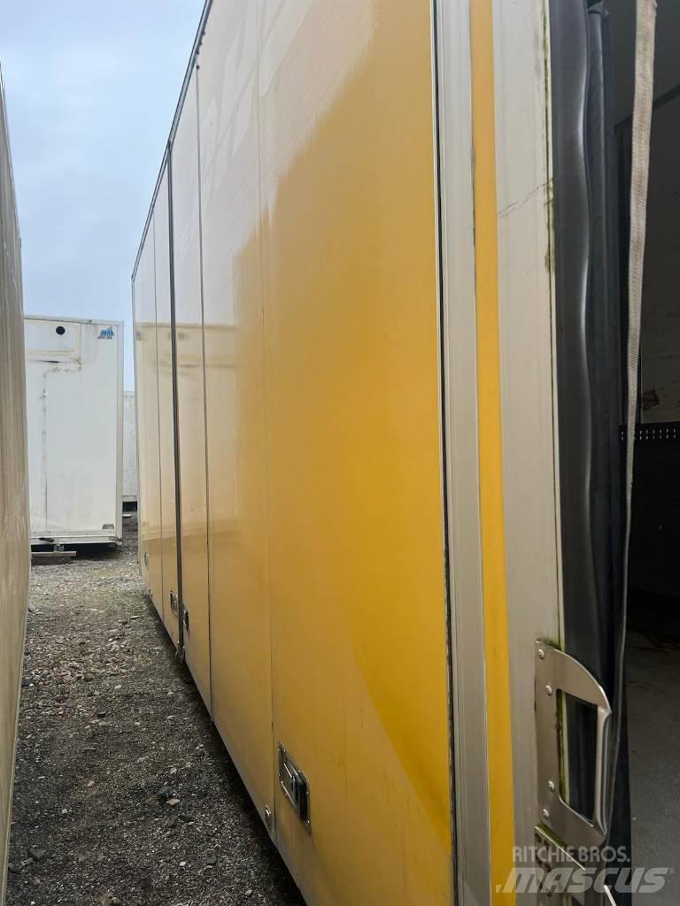  Groth Serie 3158 Cassoni