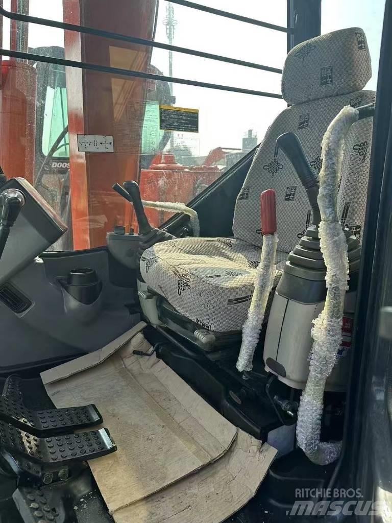 Hitachi Zaxis 60 Miniescavatori
