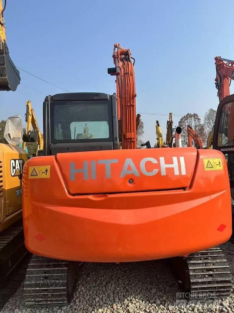 Hitachi Zaxis 60 Miniescavatori