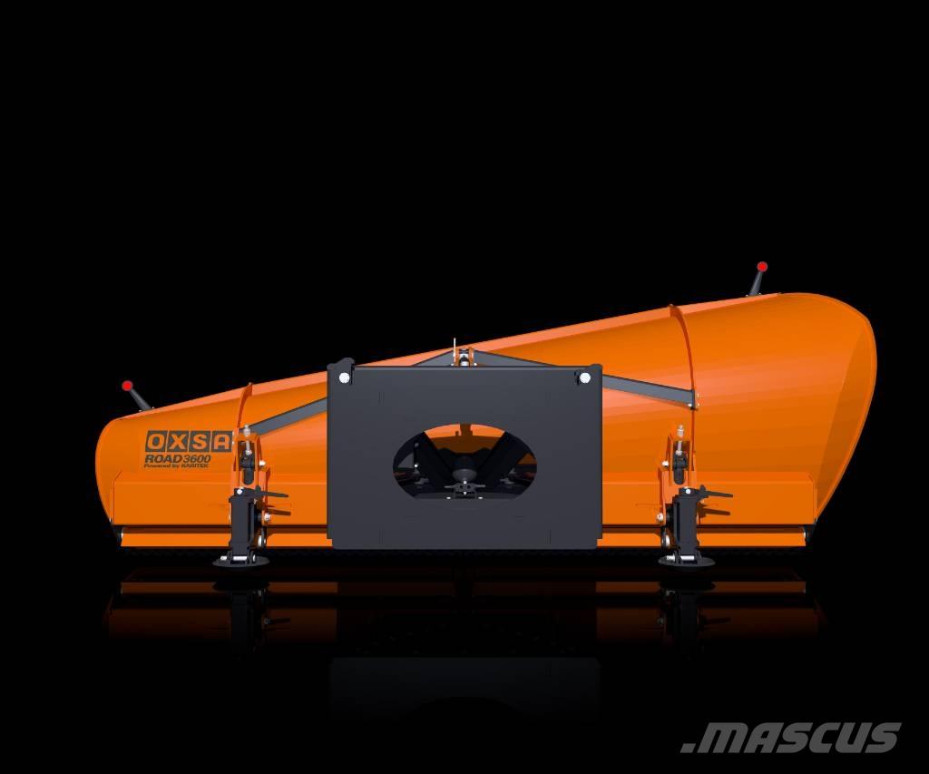 Oxsa Road 3600 Euro Lame spazzaneve e aratri