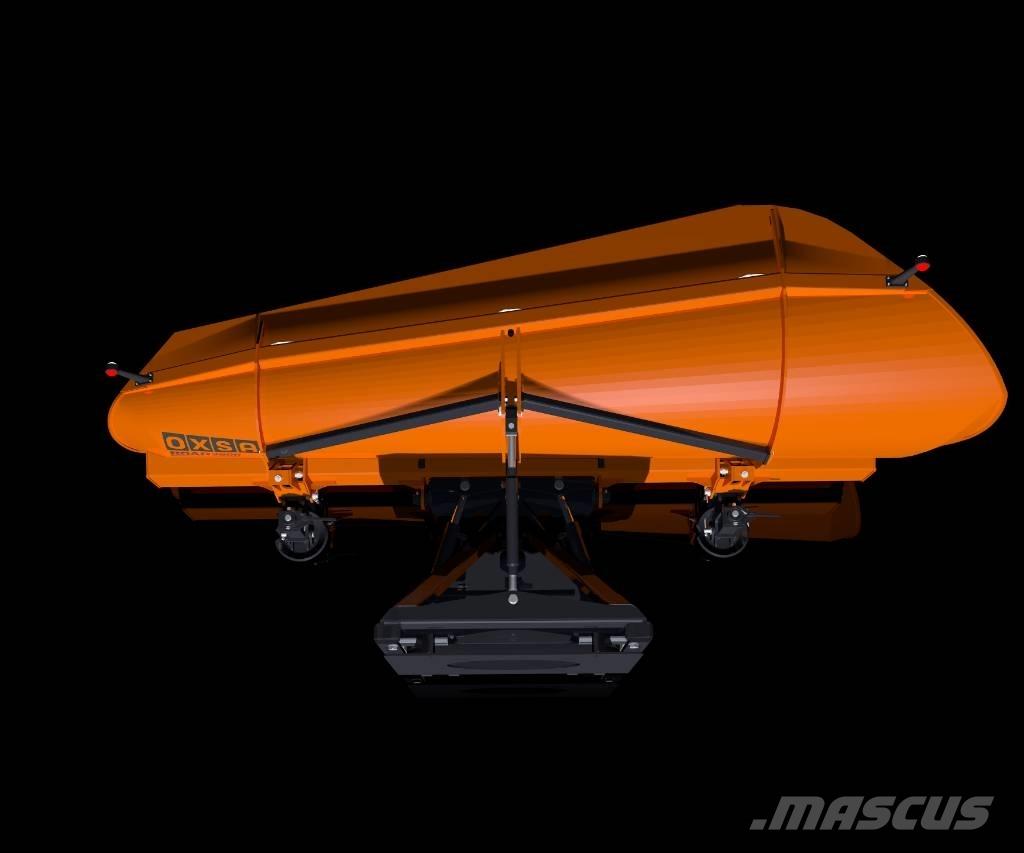 Oxsa Road 3600 Euro Lame spazzaneve e aratri