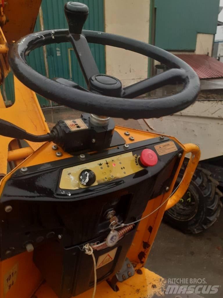 Thwaites 1 ton Mini dumper