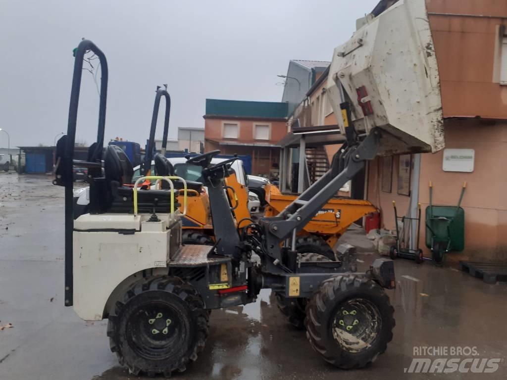 Thwaites 1 ton Mini dumper