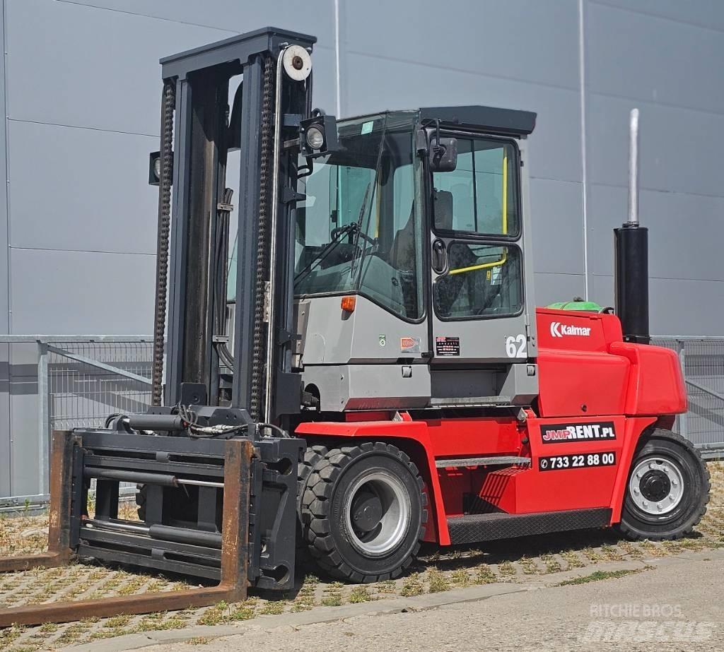 Kalmar GCE 80-9 Carrelli elevatori GPL