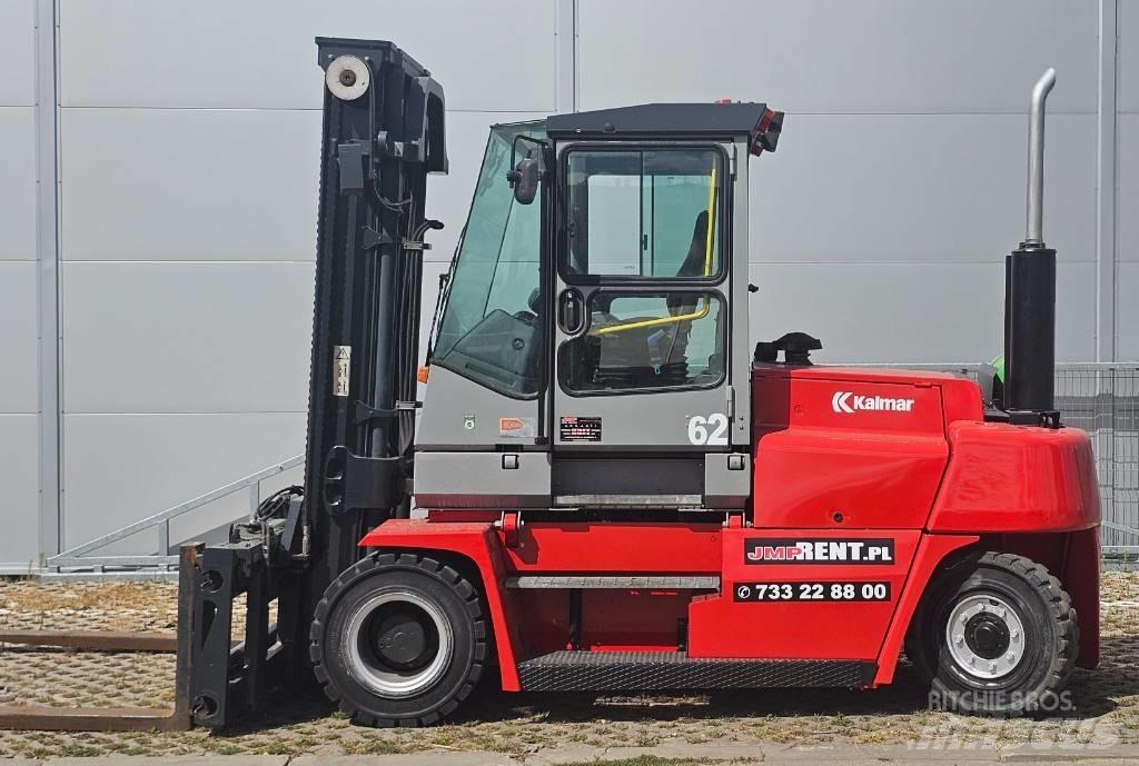 Kalmar GCE 80-9 Carrelli elevatori GPL