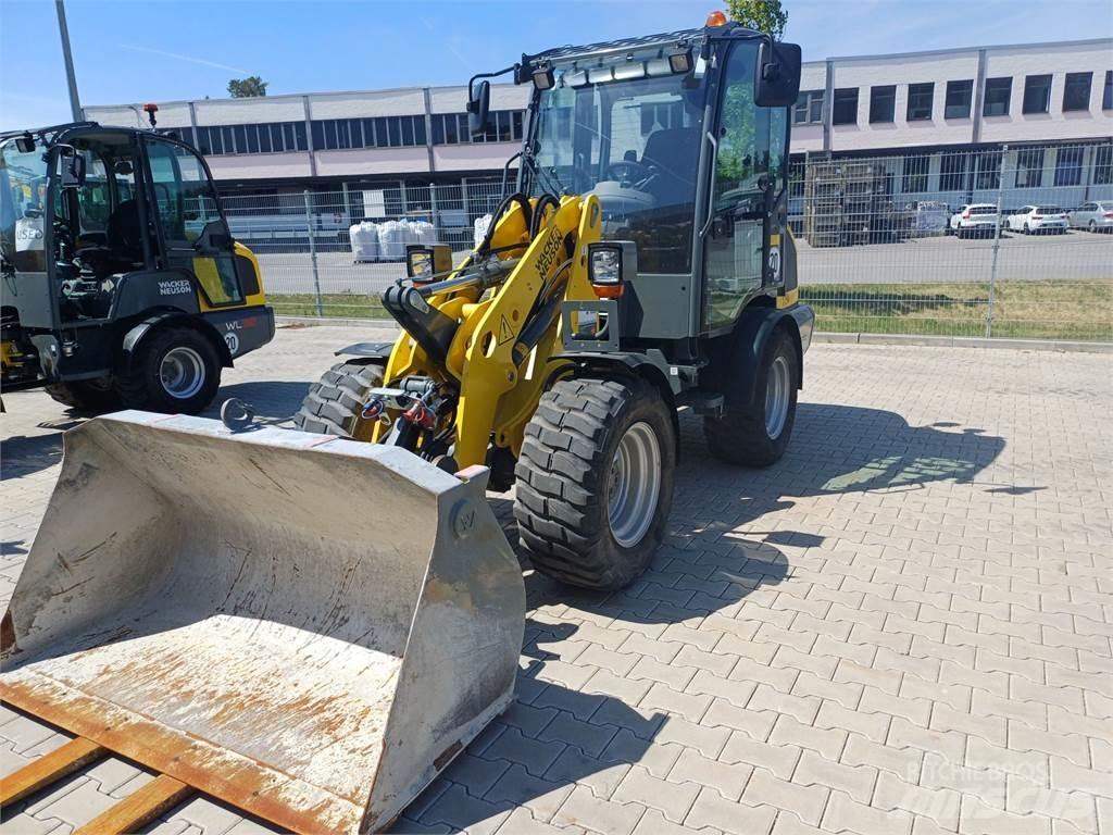 Wacker Neuson WL38 Pale gommate