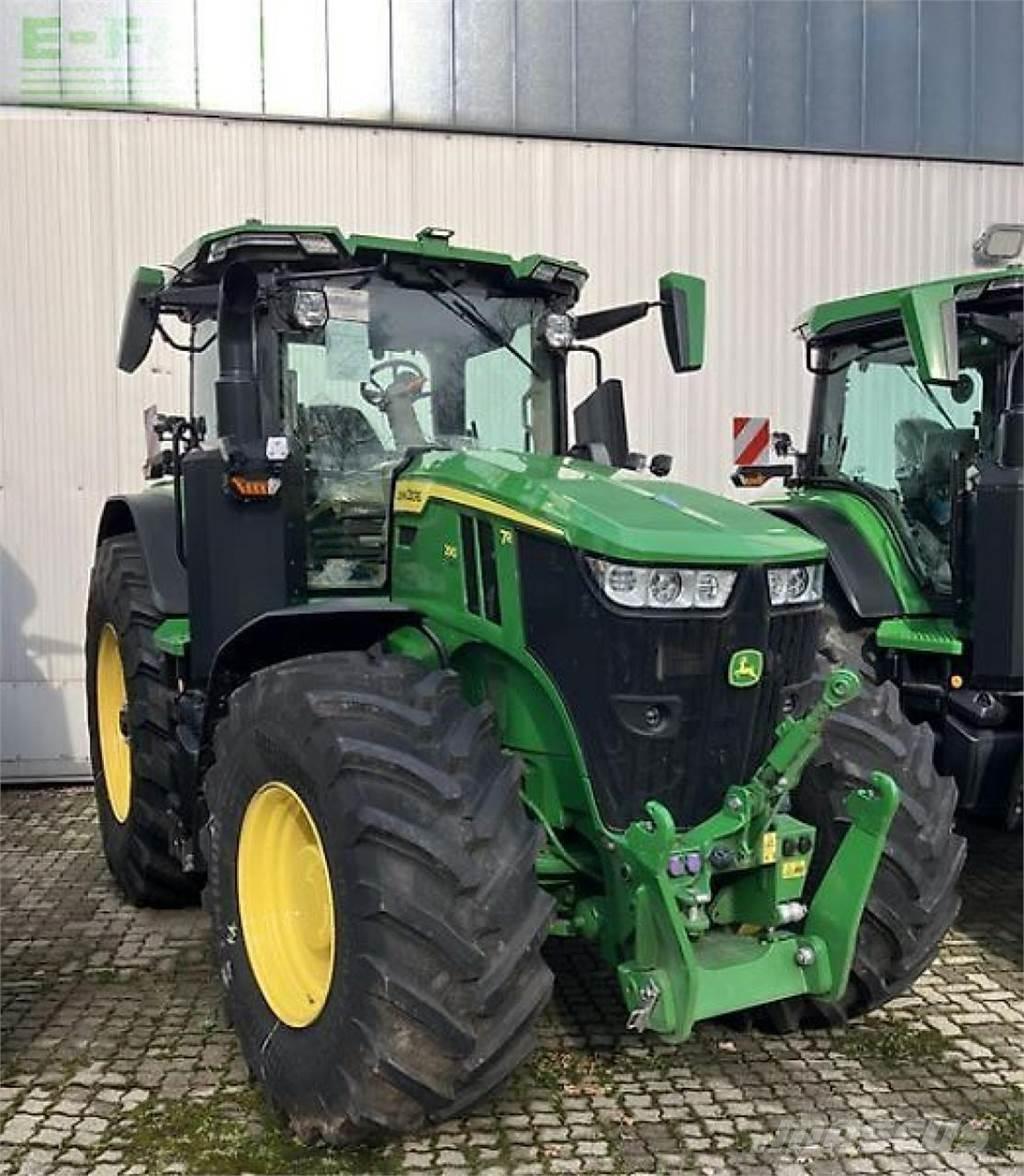 John Deere 7r 290 Trattori