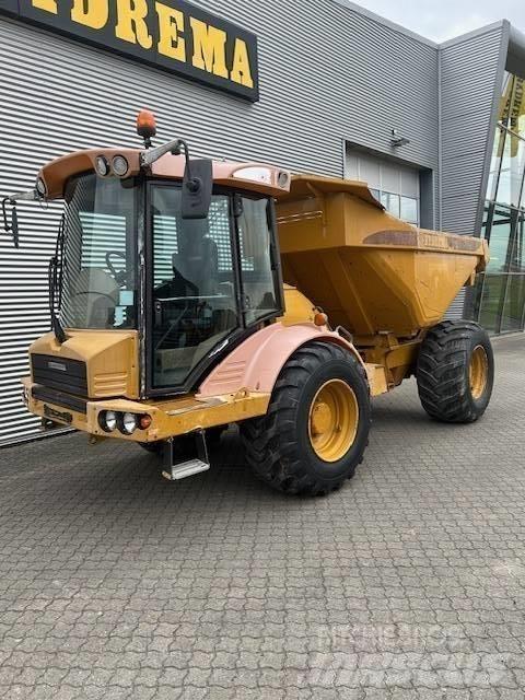 Hydrema 912DS Dumper a telaio rigido
