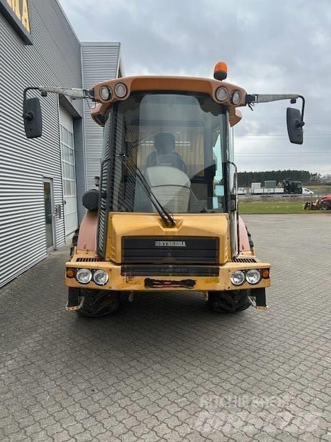 Hydrema 912DS Dumper a telaio rigido