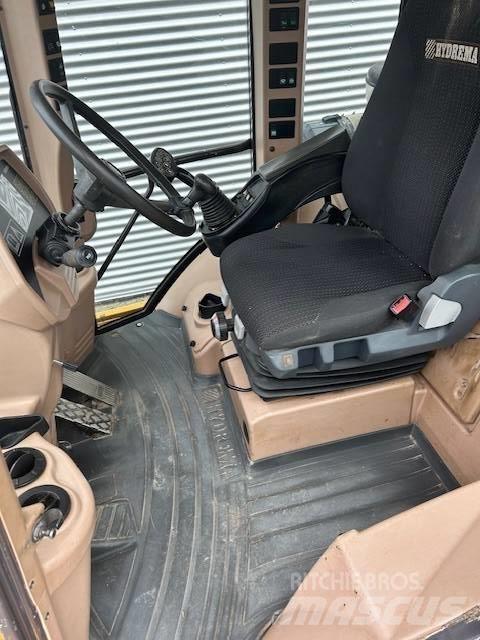 Hydrema 912DS Dumper a telaio rigido