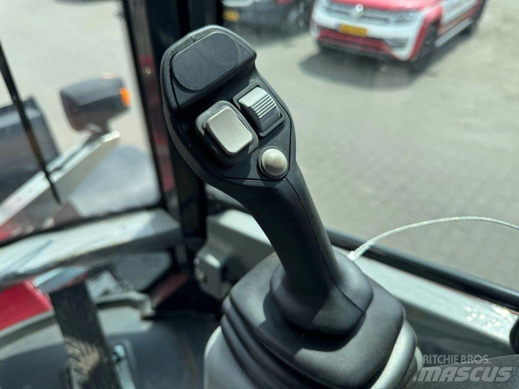 Yanmar V120 Pale gommate