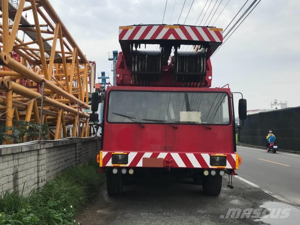 Liebherr LTM 1800 Gru per tutti i terreni