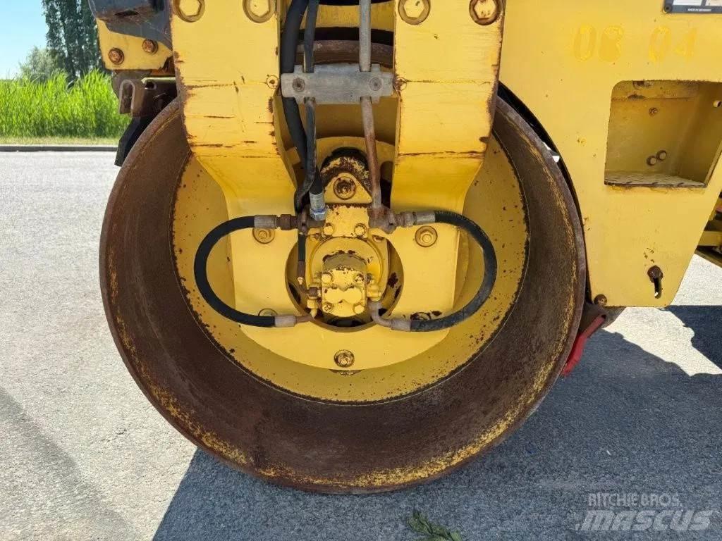 Bomag BW135AD Rulli a doppio tamburo