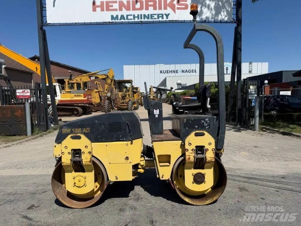 Bomag BW135AD Rulli a doppio tamburo
