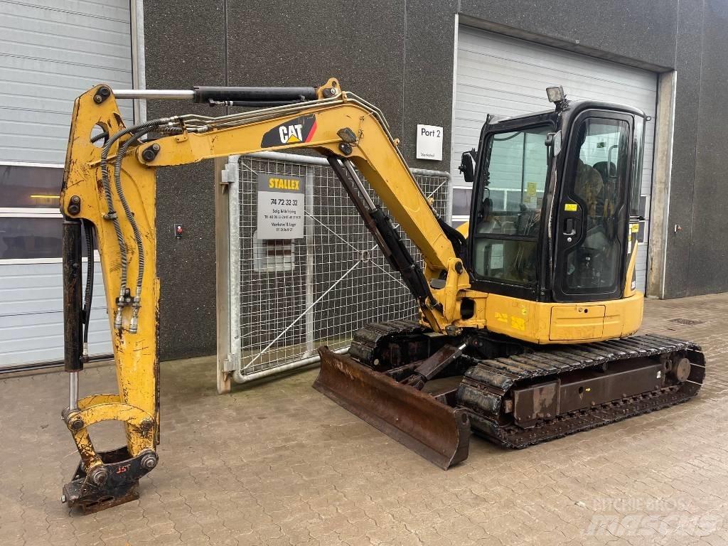 CAT 305D Miniescavatori