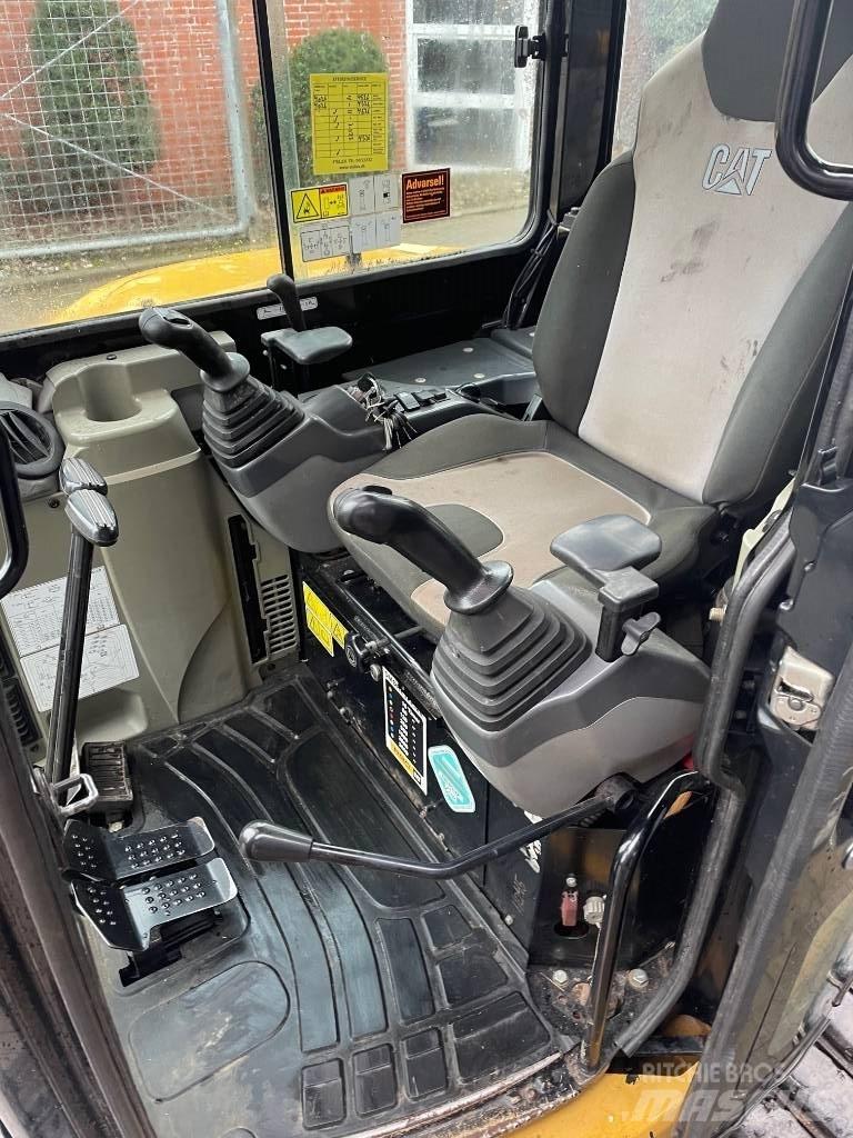 CAT 305D Miniescavatori