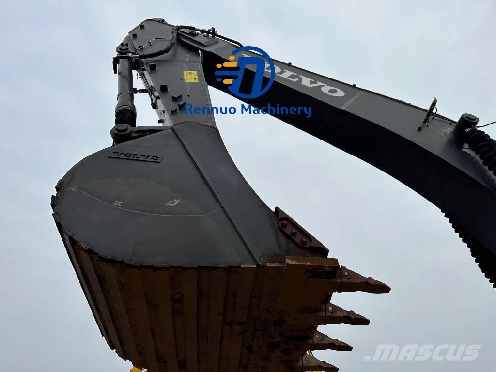 Volvo EC 480DL Escavatori cingolati