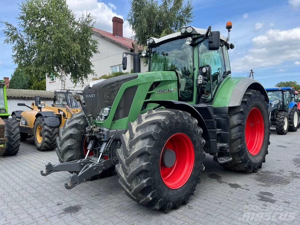 Fendt 824 VARIO Trattori