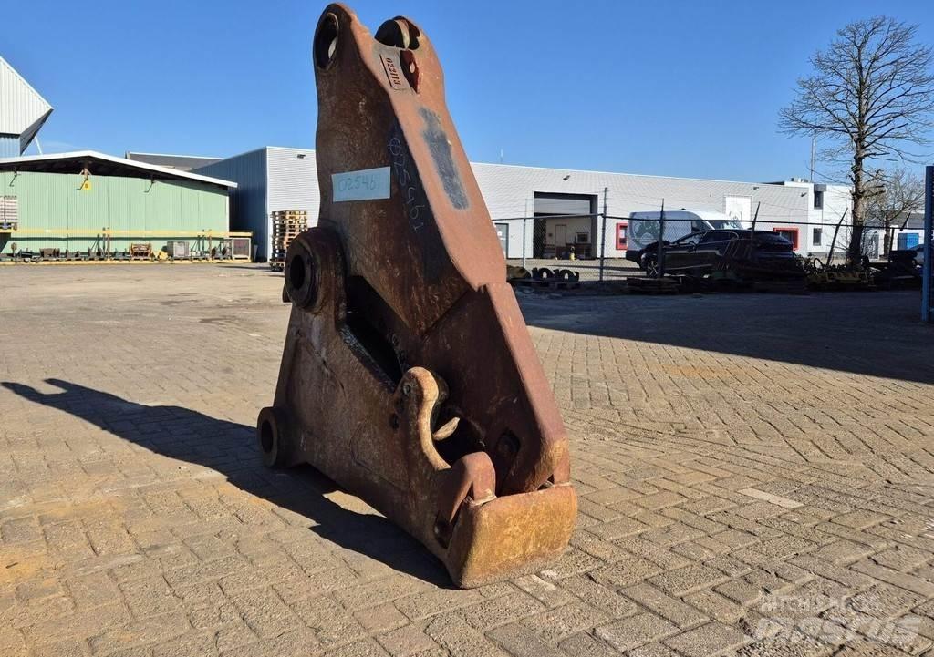  B50-MP30 Jaw Tagliatrici
