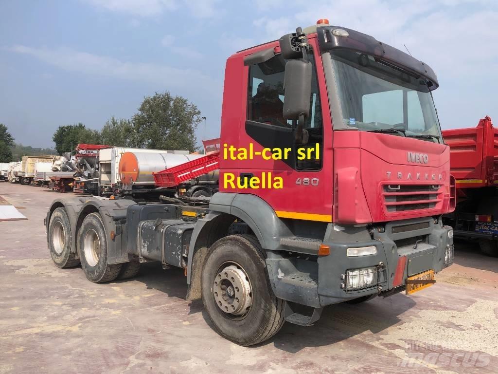 Iveco Trakker 480 Motrici e Trattori Stradali