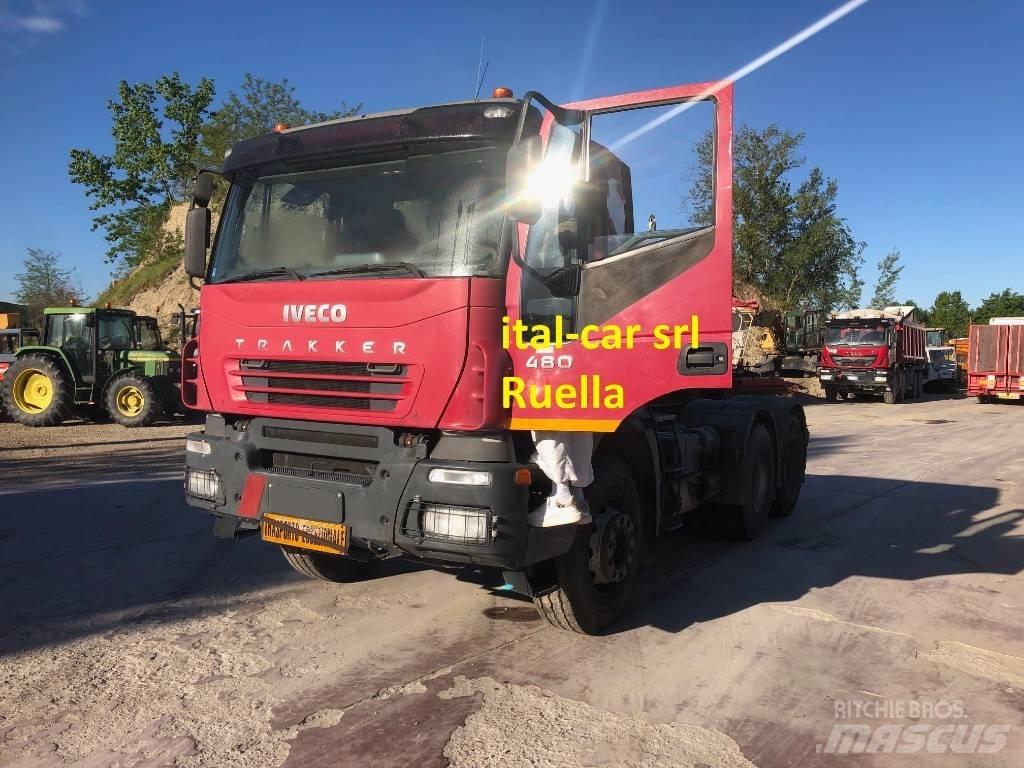 Iveco Trakker 480 Motrici e Trattori Stradali