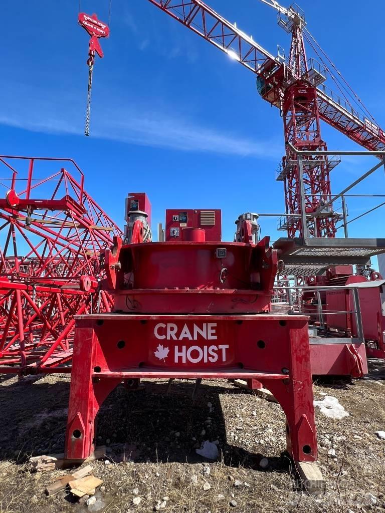 Potain MD-560-40 Gru a torre