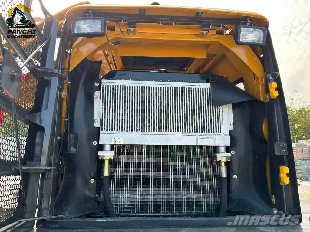 SDLG 956F Pale gommate