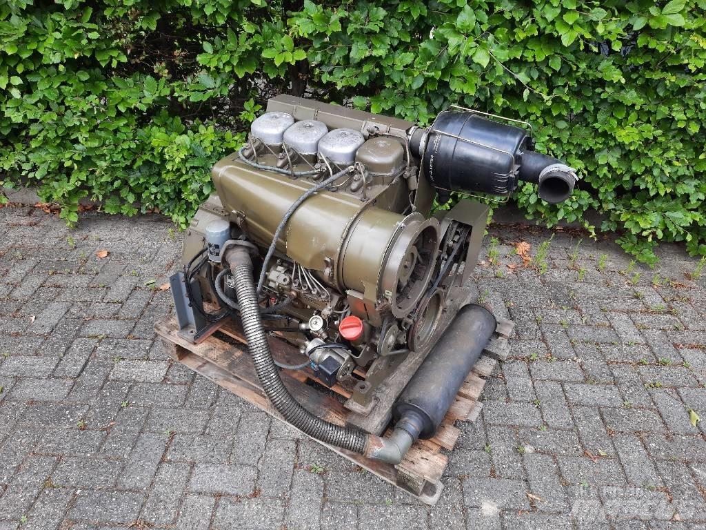 Deutz f4l912 Motori