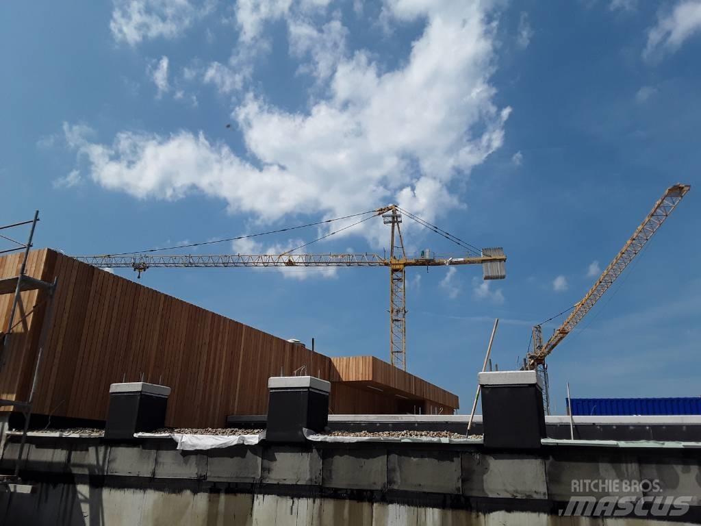 FM 1760 TCK Gru a torre