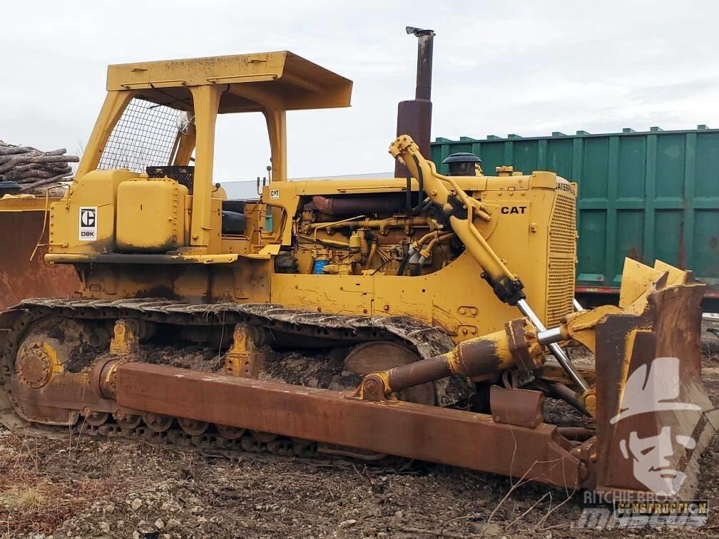 CAT D 8 K Dozer cingolati