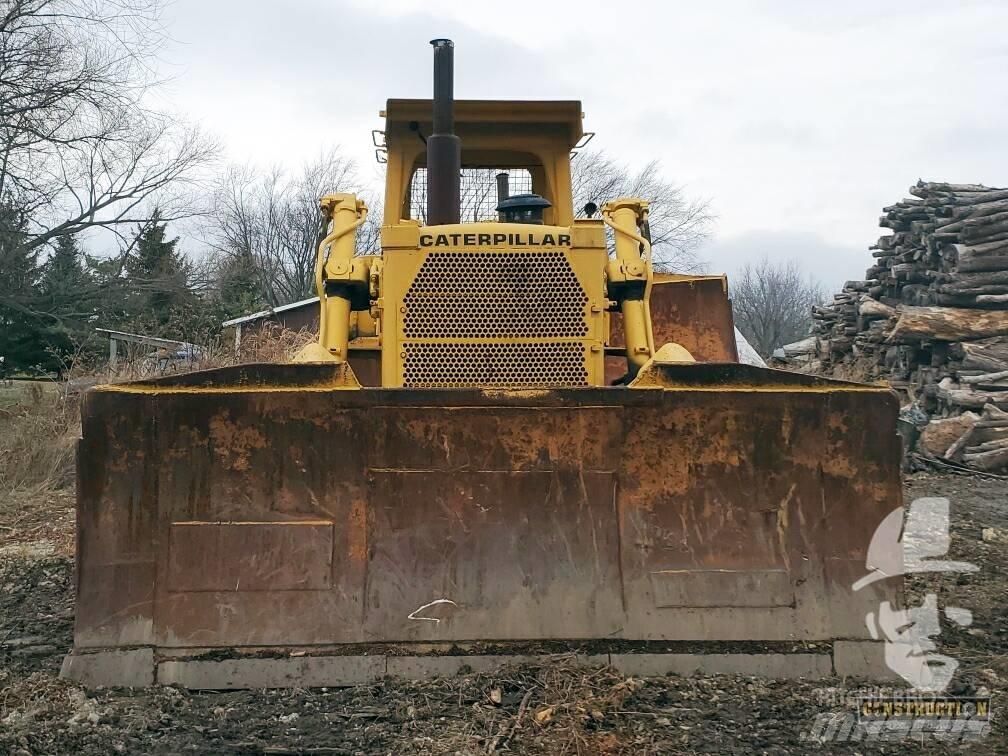 CAT D 8 K Dozer cingolati