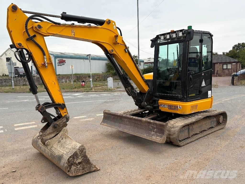 JCB 55 Z-1 Miniescavatori
